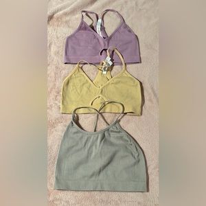 Colsie Bralettes
